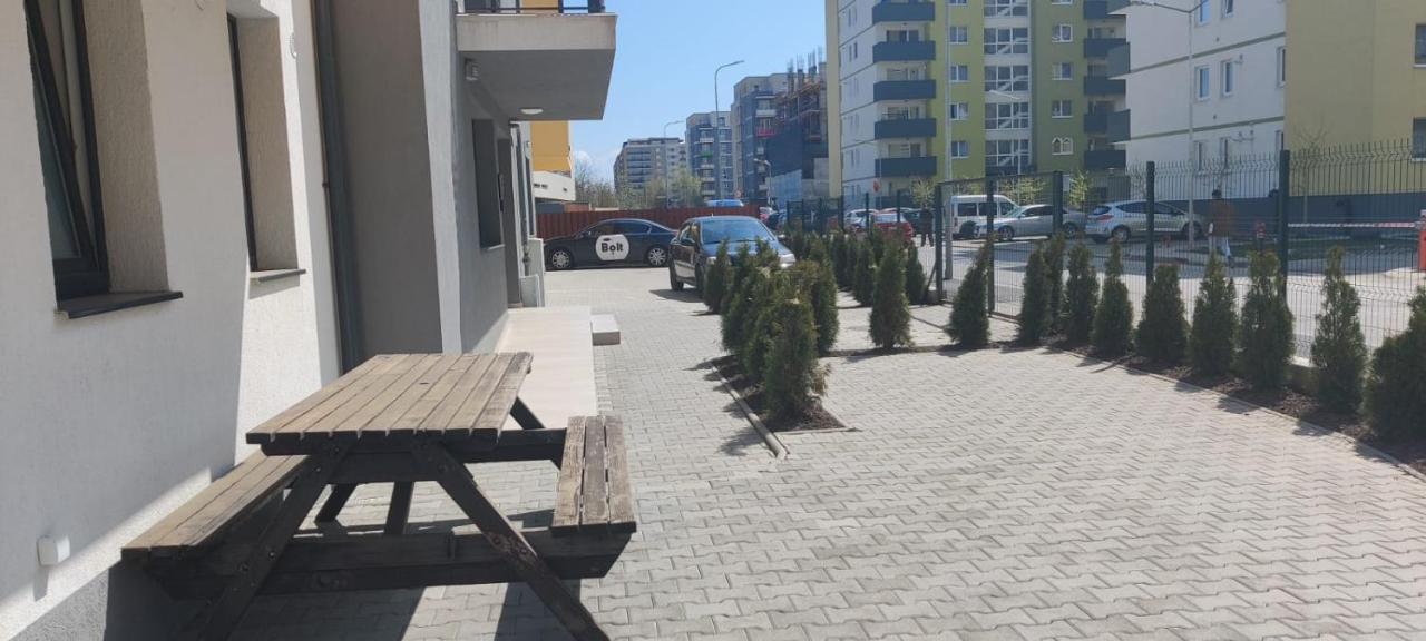 Coressy Studio Brašov Exteriér fotografie